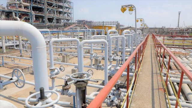 KMG International analizează o posibilă dublare a capacităţii de rafinare la Petromidia; o decizie ar putea fi luată în 3-4 luni