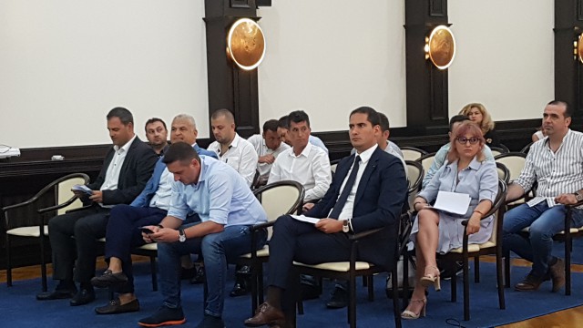 Hotărea privind desemnarea municipiului Constanța în AG a Asociației de Dezvoltare Intercomunitară ”Dobrogea” își încetează valabilitatea