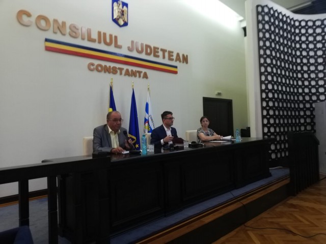 Ședință CLM: Municipalitatea investește în cluburile sportive din Constanța. PNL se opune! 'E SABOTAJ'
