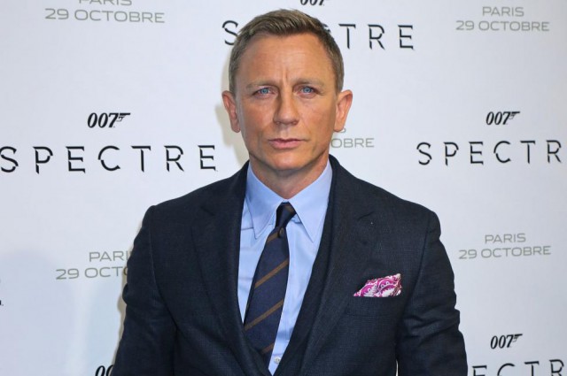 Următorul film din franciza ''James Bond'' se va intitula ''No Time To Die''