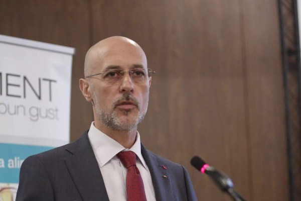 Cojocaru (APRIL): Trebuie să scoatem din conştiinţa producătorilor ideea că merge să facă fraudă pe etichetare