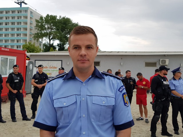 Poliţiştii fac verificări privind experimentul liderului sindicatului Europol despre traficul de droguri în Portul Constanţa