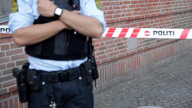 Danemarca: Explozie lângă o secţie de poliţie din centrul capitalei Copenhaga