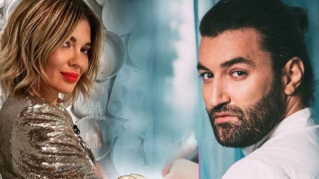Smiley şi Gina Pistol, prima apariţie publică. S-au afişat ca un cuplu la ziua lui Mario Fresh