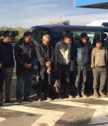 Cetățean palestinian, ARESTAT preventiv la Constanța pentru TRAFIC de MIGRANȚI
