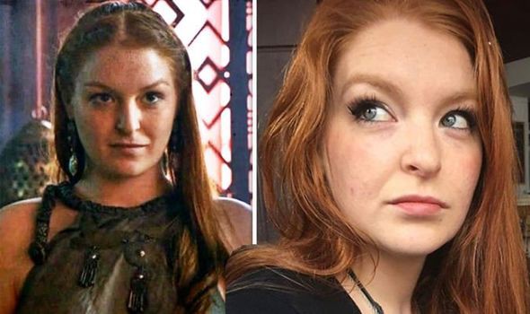 O actriţă din „Game of Thrones“ denunţă serviciile sociale israeliene de răpirea copilului său