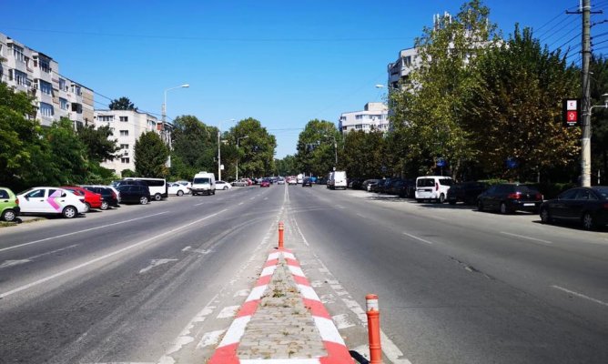 ATENȚIE, șoferi! RESTRICȚII de circulație pe strada Soveja