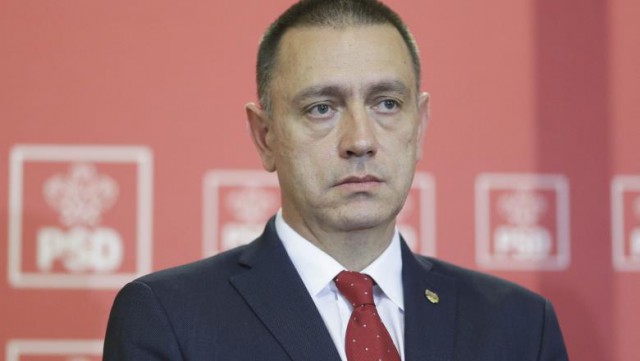 Fifor despre şedinţa coaliţiei PSD-ALDE: Ne-am asumat un program de guvernare şi îl ducem la bun sfârşit