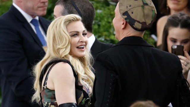 Madonna nu a mai fost primită la propria sa petrecere din cauza unei legi controversate