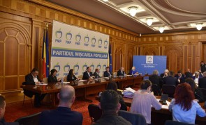 PMP își alege candidatul la prezidențiale: filialele au început să-și anunțe favoriții