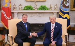 Declarația comună semnată de Iohannis și Trump: 5 puncte-cheie agreate la Casa Albă