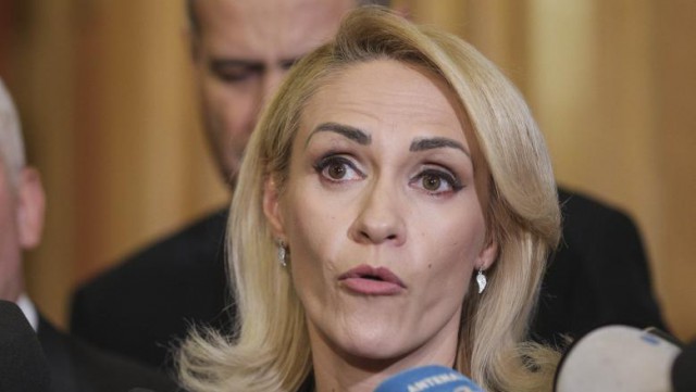 Gabriela Firea și-a delegat, din nou, atribuțiile pe timpul protestului din 10 august
