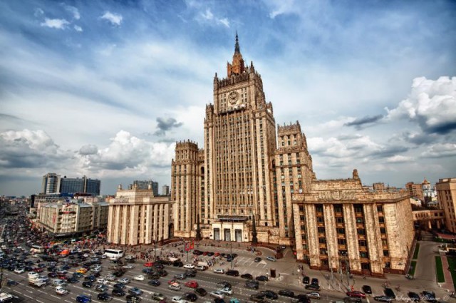 Un diplomat american, convocat la MAE rus pentru ''ingerinţe'' în favoarea opoziţiei