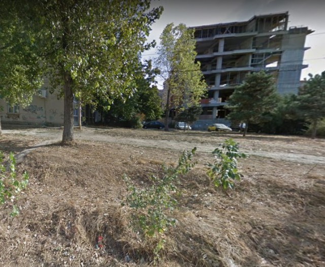 Bloc cu șapte etaje, în apropierea plajei 3 Papuci. Primăria Constanța s-a opus construcției!