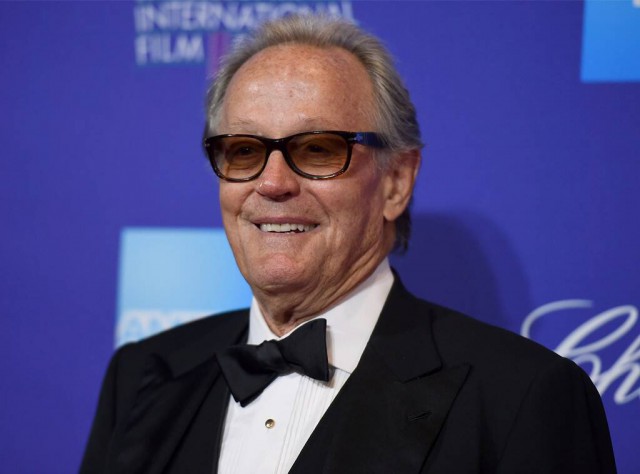 Actorul american Peter Fonda a murit la vârsta de 79 de ani