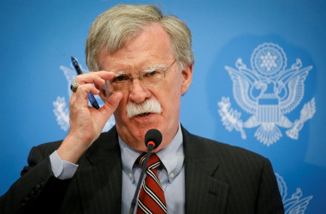 Contactele SUA cu Venezuela vizează ''îndepărtarea'' lui Maduro
