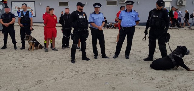 DETALII de la SCANDALUL cu FOCURI de ARMĂ din Mamaia: bătut și LOVIT cu MAȘINA!
