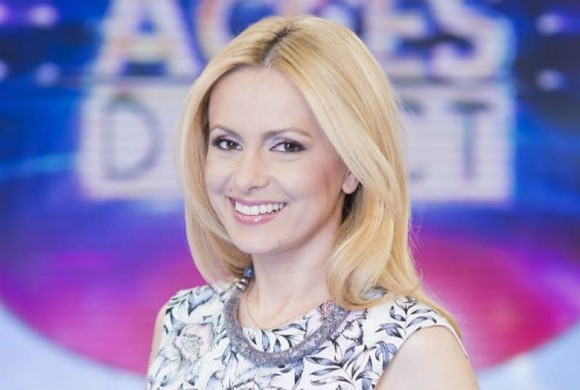 Simona Gherghe renunță definitiv la Acces Direct. Vedeta a dezvăluit motivul