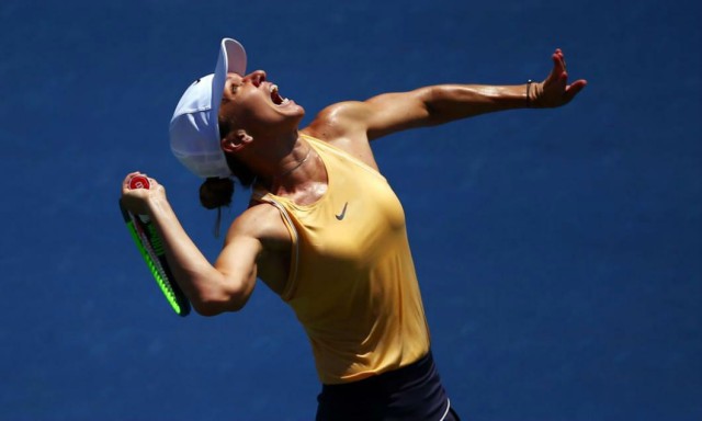 Calificare în sferturile de la Toronto. Simona Halep - Svetlana Kuznetsova 6-2, 6-1