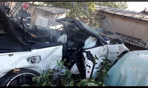 O femeie implicată în accidentul de la Tulcea a murit. Era însărcinată!