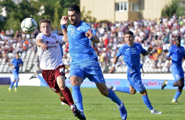 Liga a II-a: Victorie clară pentru Petrolul, eșec pentru Farul