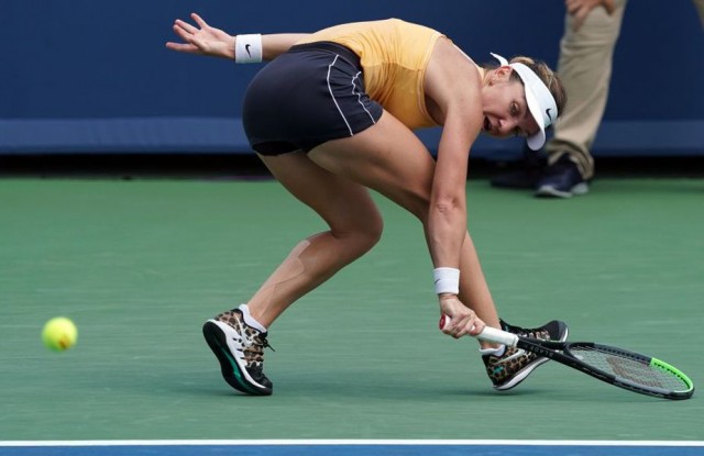 Simona Halep are probleme, cu o săptămână înainte de US Open: ”Trebuie să joace cu durere”
