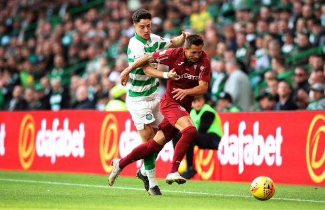 Celtic a pierdut 30 de milioane de lire sterline după ce a fost eliminată de CFR Cluj din Liga Campionilor