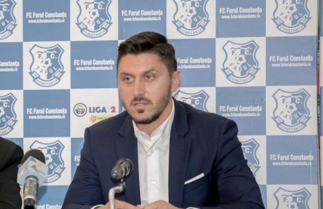 Ciprian Marica și-a criticat jucătorii de la Farul: „Păi, fratele meu, eu îmi legam glezna ca să joc, ca să nu pierd echipa”