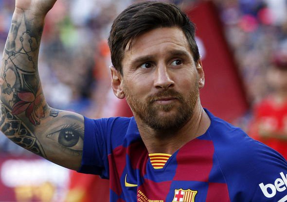 UEFA: Messi, Ronaldo şi Virgil Van Dijk, în cursa pentru cel mai bun jucător al anului
