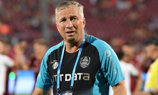 Antrenorul Dan Petrescu, în vizorul echipei engleze Huddersfield Town