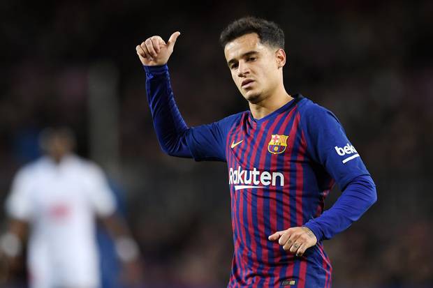 FC Barcelona l-a împrumutat pe brazilianul Coutinho la Bayern Munchen