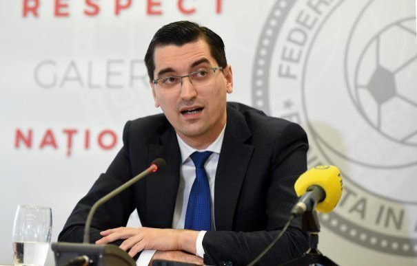 Costurile FRF pentru meciurile naţionalei cu Spania şi Malta se ridică la 400.000 de euro