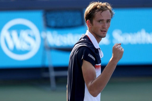 Medvedev a urcat pe 5 în clasamentul ATP. Marius Copil a coborât pe 96