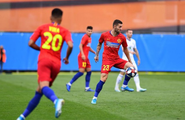 FCSB vs FC Botoșani 1-1