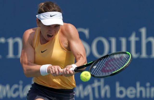 Simona Halep s-a calificat în turul III al turneului de la Cincinnati