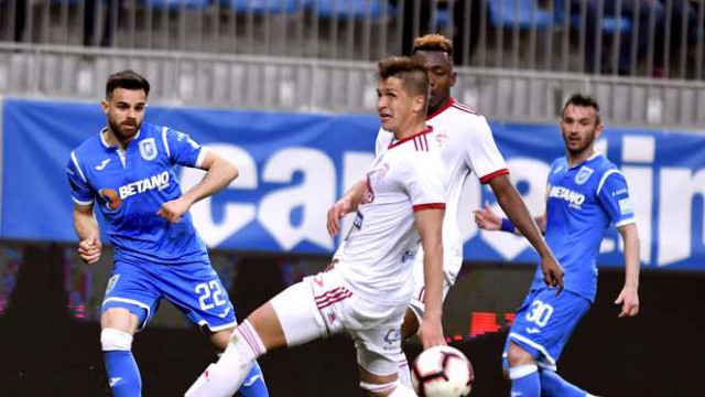 Poli Iaşi, victorie cu Sepsi OSK, scor 3-1, în Liga I