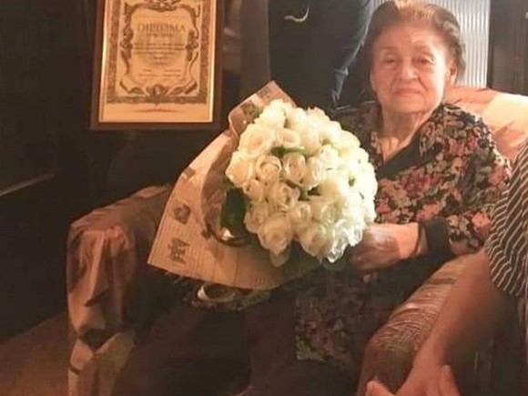 Tamara Buciuceanu a împlinit 90 de ani: „Îmi place că oamenii nu m-au uitat“