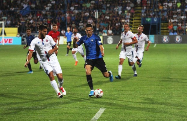 FC Botoşani a învins, cu scorul de 3-2, FC Argeș, în primul meci al sezonului 2020-2021 al Ligii I