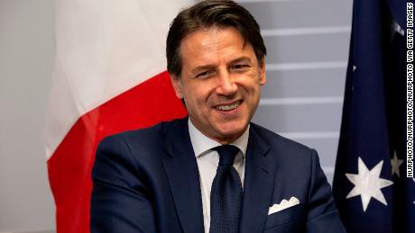 Italia: Conte îşi va prezenta noul guvern de coaliţie până miercuri