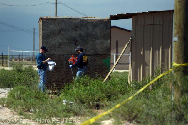 SUA: Autorul atacului armat din vestul statului Texas a fost identificat