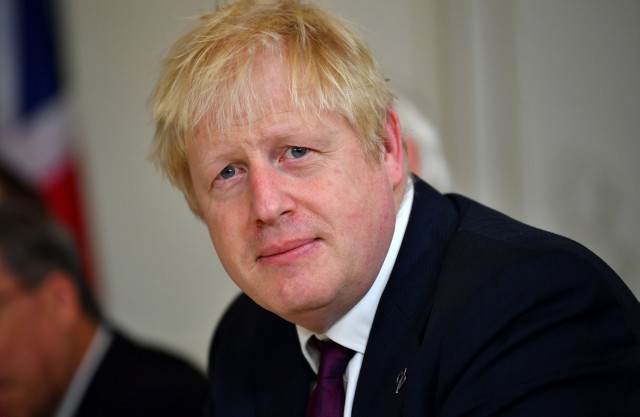 Premierul britanic Boris Johnson a suferit un nou eşec în parlamentul de la Londra