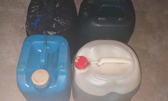 Anchetă: Furt de produse petroliere la Cernavodă!