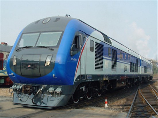 Giganții nemți și francezi sunt în pericol: chinezii au preluat un sfert din piaţa europeană de locomotive diesel