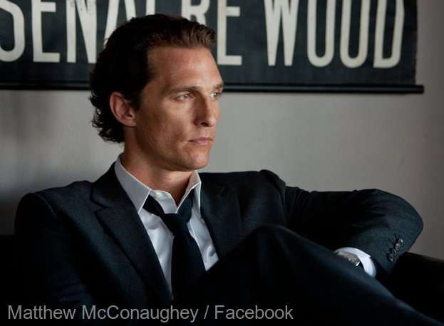 Actorul Matthew McConaughey, numit profesor la Universitatea din Texas