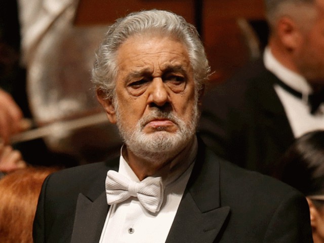 Acuzat de hărţuire, Placido Domingo renunţă să mai concerteze pe scena Metropolitan Opera din New York