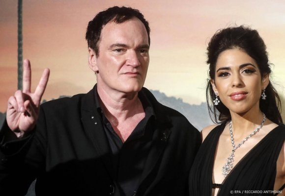 Regizorul Quentin Tarantino şi soţia lui, Daniella, aşteaptă primul copil