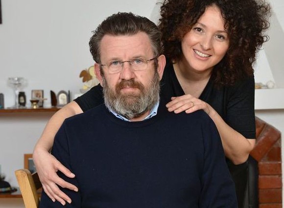 Adrian Titieni, prima reacţie după ce fosta lui soţie s-a afişat cu Papadopol! Ce a spus despre cei doi?