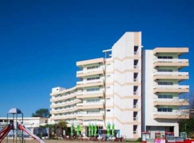 Lucrări executate la Hotel Alcor din Mamaia, DEMOLATE la cererea Primăriei Constanța