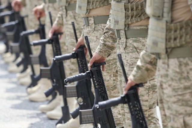 Din 2016, armata turcă a dat afară 17.498 de militari suspectaţi de participare la lovitura de stat eşuată