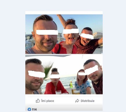 Scandal în Mamaia, la un beach bar, după ce mai mulți turiști au refuzat să plătească nota de plată!